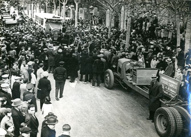 Benedicci� dels Autobusos Roca