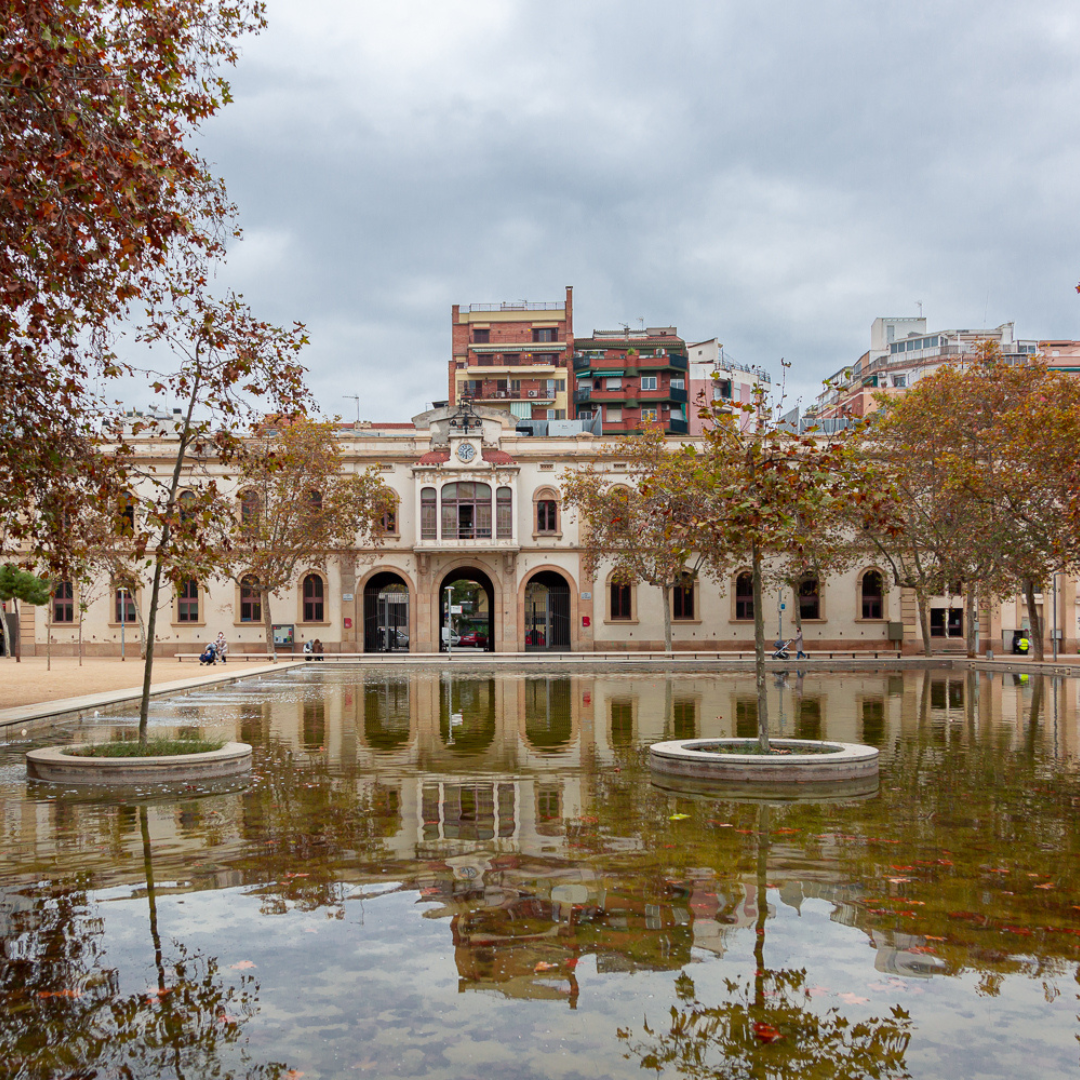Arxiu Municipal del Districte d'Horta-Guinardó